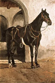 Macchiaioli: FATTORI, Giovanni (1825-1908)