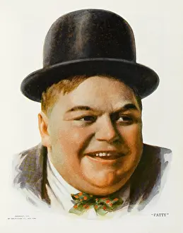 Roscoe: FATTY ARBUCKLE/BOWLER