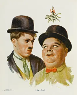 Roscoe: FATTY ARBUCKLE/CHAPLIN