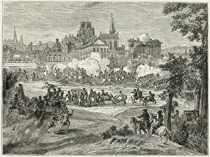 1652: FAUBOURG SAINT ANTOINE