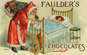 Mittie: Faulder's chocolate