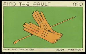 Fault: Find the Fault card No. 10
