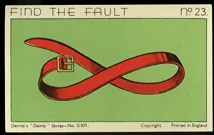 Find the Fault card No. 23