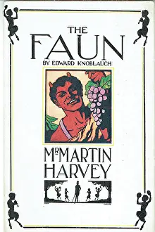 Knoblauch: The Faun by Edward Knoblauch