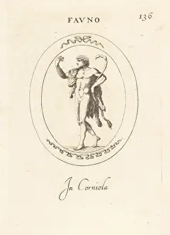 Roman God: Faunus, Roman god of the forest