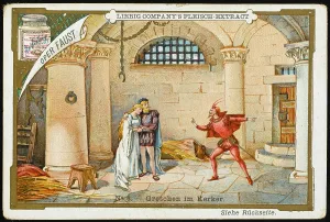 Gounod: Faust - Liebig