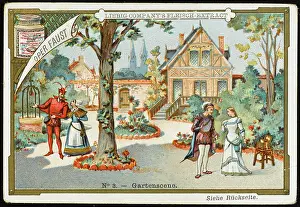 Gounod: Faust - Liebig