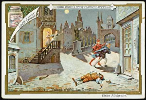 Gounod: Faust - Liebig