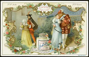 Gounod: Faust - Liebig