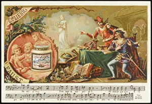 Gounod: Faust - Liebig