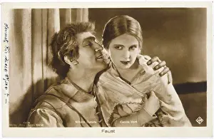 Promises: FAUST, MARGUERITE ON FILM