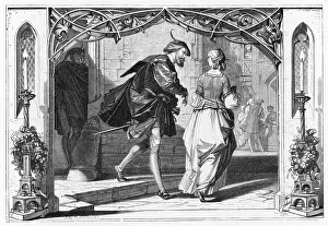 Mephistopheles: FAUST/MARGUERITE/GOETHE
