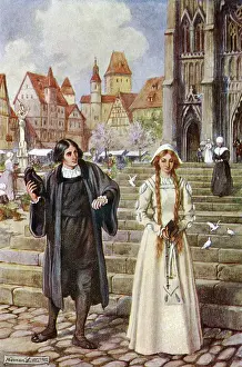 Resolves: FAUST MEETS MARGUERITE