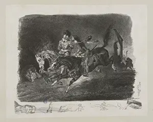 Satan: Faust and Mephistopheles