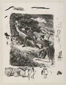 Satan: Faust and Mephistopheles