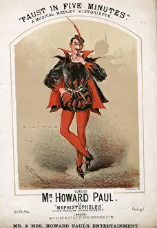Mephistopheles: Faust in Five Minutes, by Henry Walker