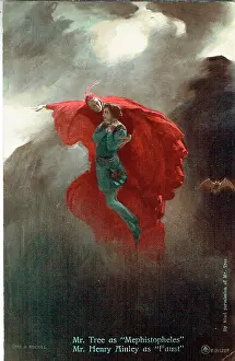 Faust by Stephen Phillips and J. Comyns Carr
