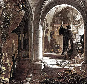 Whith: Faust, Wagner - Dog