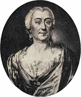 Mezzo: Faustina Bordoni