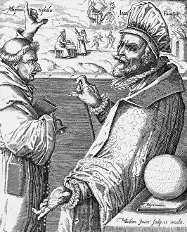 Mephistopheles: FAUSTUS & MEPHISTOPHELES