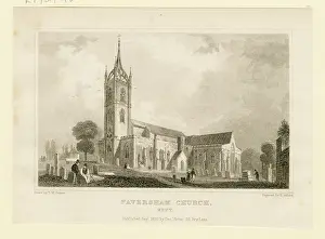 Faversham Church, Kent