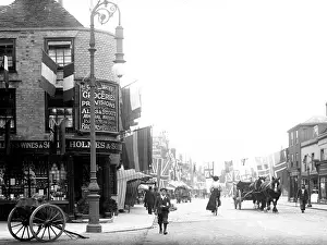 Faversham: Faversham early 1900s