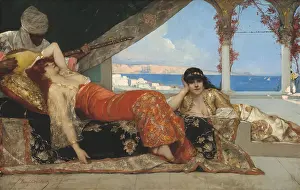 Eunuch: The Favorite of the Emir