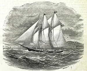 Transatlantic: A Favourite Breeze, Transatlantic Yacht