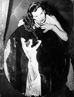 Farouk: Favourite dancer of King Farouk in Munich night club