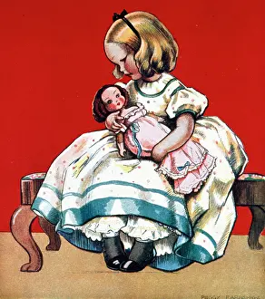 Earnshaw: The Favourite Doll by Peggy Earnshaw