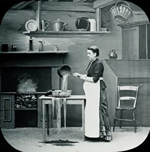 Quotes: Favourite Sayings - The cracked dish