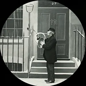 Quotes: Favourite Sayings - A horn-blower but not a hunter