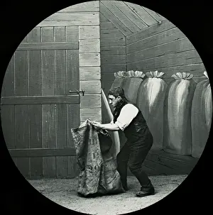 Quotes: Favourite Sayings - Empty Sacks
