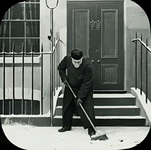 Quotes: Favourite Sayings - Sweep before your own door