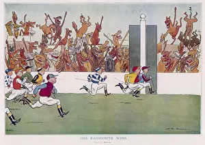 Reversal: The favourite wins by H.M Bateman