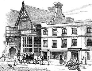 Fawcett: FAWCETT BIRTHPLACE