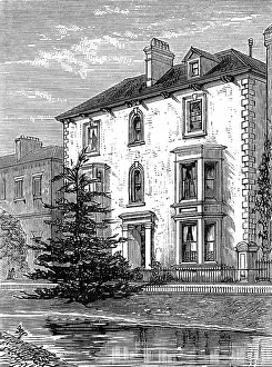 Fawcett: FAWCETT CAMBRIDGE HOME