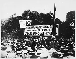 Fawcett: FAWCETT/HYDE PARK/ 1913