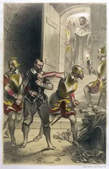 Cellars: Fawkes Caught in Time