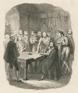 Confession: FAWKES CONFESSES