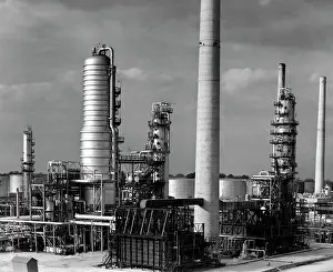 Esso: Fawley Oil Refinery