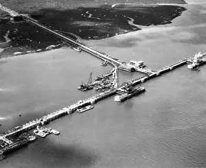 Crude: Fawley Oil Refinery