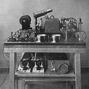 Belin: FAX/BELINOGRAPH 1908