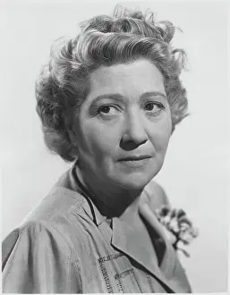 Regards: Fay Bainter - Actress - Celebrity