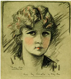 Haymarket: Fay Compton as Mary Rose