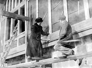 Kellogg: Fay Kellogg, 1912