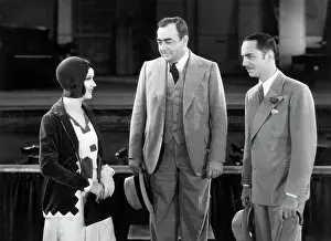 Pallette: Fay Wray - Eugene Pallette - William Powell