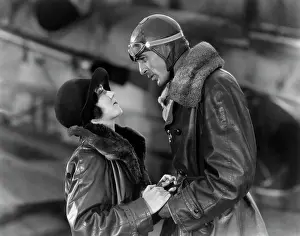 Wray: Fay Wray - Gary Cooper