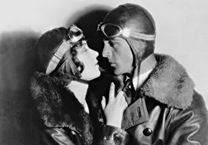Wellman: Fay Wray and Gary Cooper in The Legion of the Condemned, 1