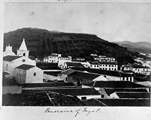 Fayal: Fayal, Azores 1873